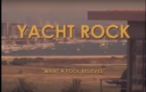 Yacht Rock web video series screen shot
