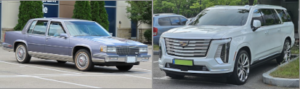 What’s true of how Cadillac vehicles, and the cost of driving one, transformed during the past 40 is also true of water in the west.