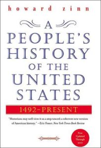 Six Books for the ‘26 Midterms A People’s History of the United States by Howard Zinn


