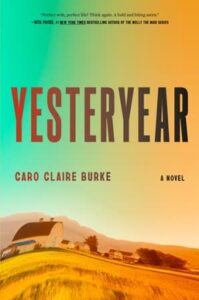 Reading For Tuesday: Six Books for the ‘26 Midterms Yesteryear by Cao Claire Burke